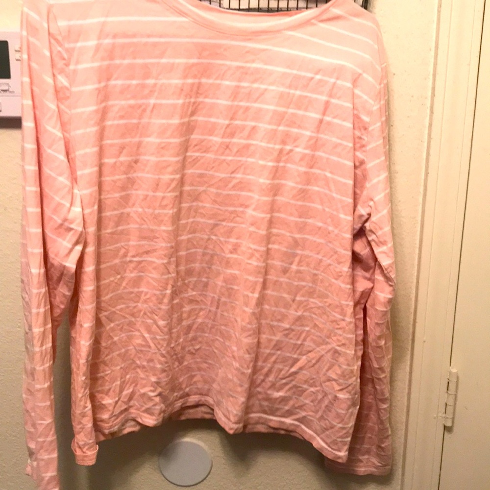A shirt from the brand Time and Tru in a size XL (16-18).